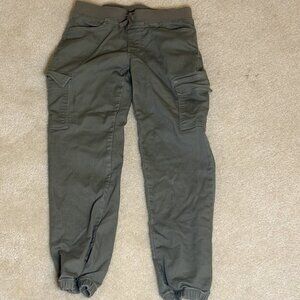 Girls cargo pants
